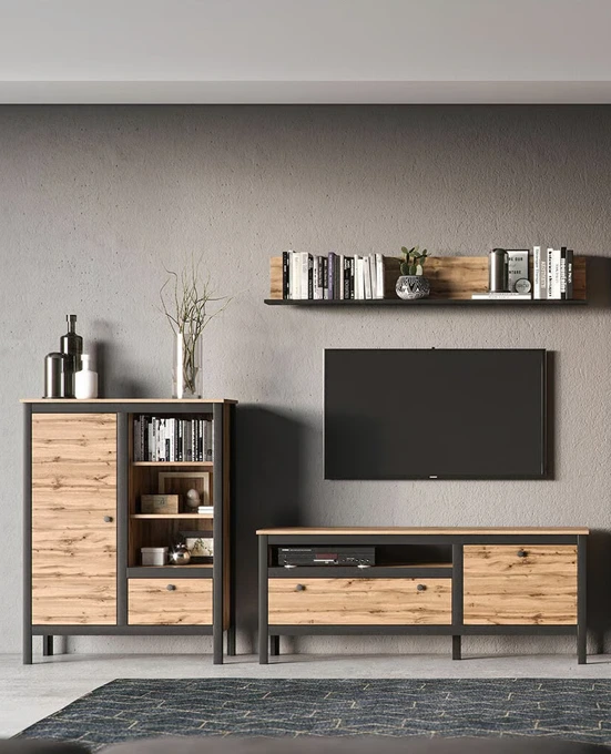 meble w stylu loft na zamówienie